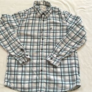 American Eagle Flannel L
